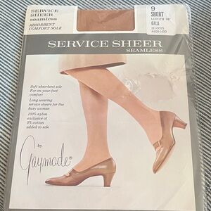 Women's vintage Gaymode stockings